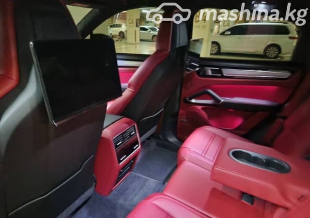 Porsche Cayenne III Рестайлинг 3.0 AT 4WD