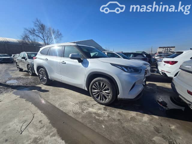 Toyota Highlander IV (U70) 2.0 AT 4WD
