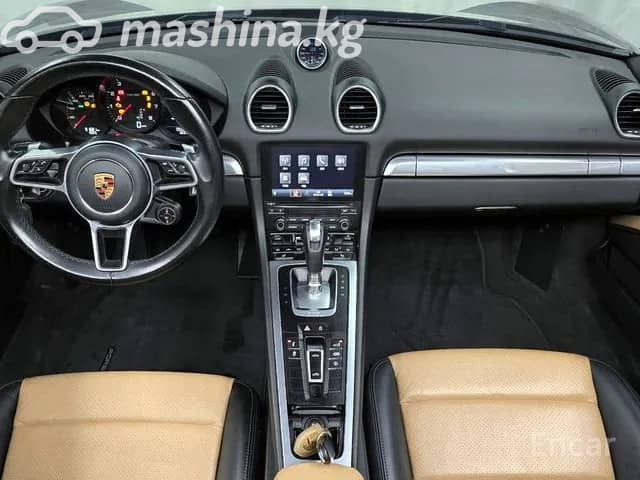 Porsche Boxster III (981) 2.7 AT