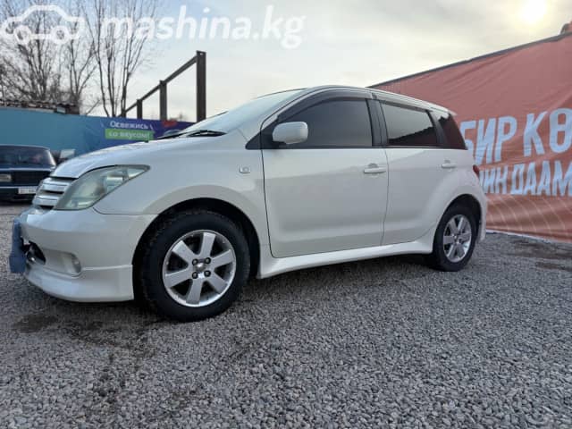 Toyota Ist I 1.5 AT 4WD