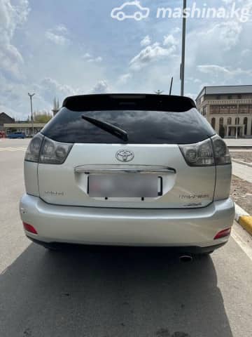 Toyota Harrier II (XU30) 2.4 AT 4WD
