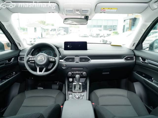 Mazda CX-5 II Рестайлинг 2.0 AT
