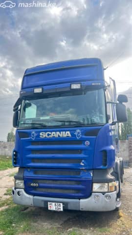 Scania R