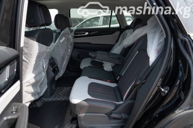 Volkswagen Teramont I Рестайлинг (China Market) 2.0 AMT 4WD