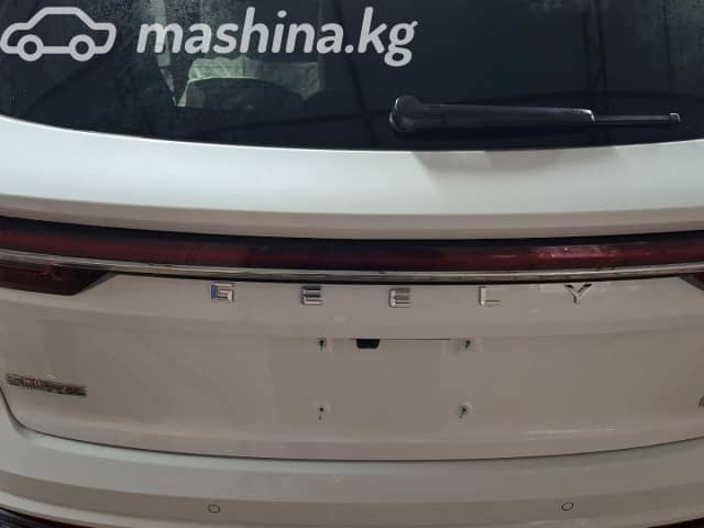Geely Monjaro I Рестайлинг 2.0 AT 4WD