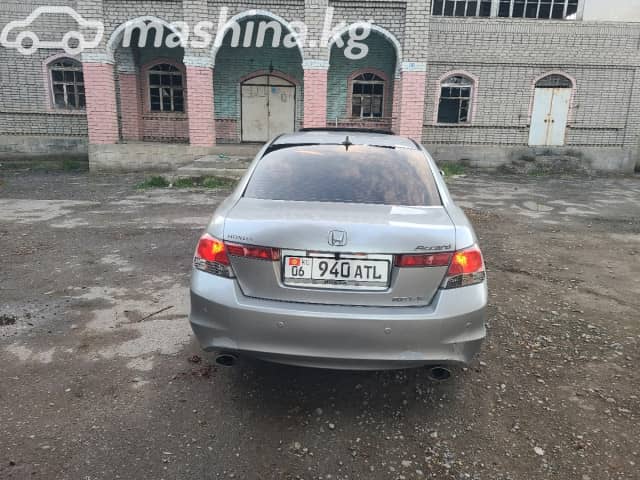 Honda Accord VIII 3.5 AT