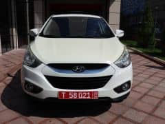 Hyundai Tucson II 2.0 AT 4WD