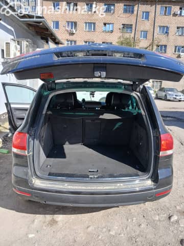 Volkswagen Touareg I 2.5d AT 4WD