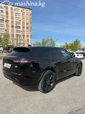 Land Rover Range Rover Velar I
