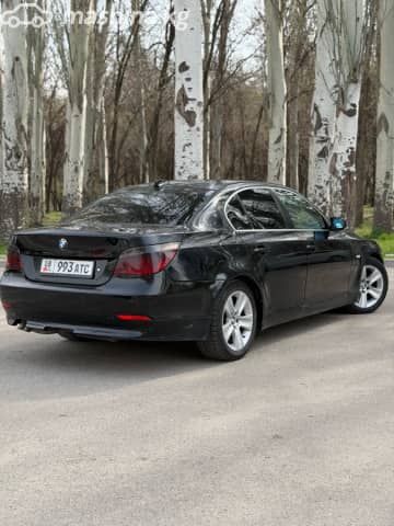 BMW 5 серии V (E60/E61) 530d 3.0d AT