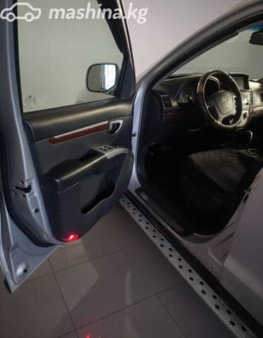 Hyundai Santa Fe II 2.0d AT 4WD