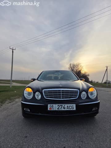 Mercedes-Benz E-Класс III (W211, S211) 280 3.0 AT