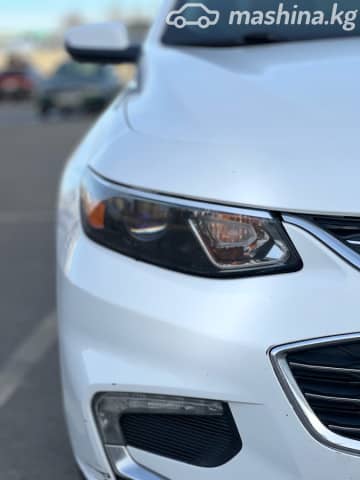 Chevrolet Malibu IX 1.5 AT