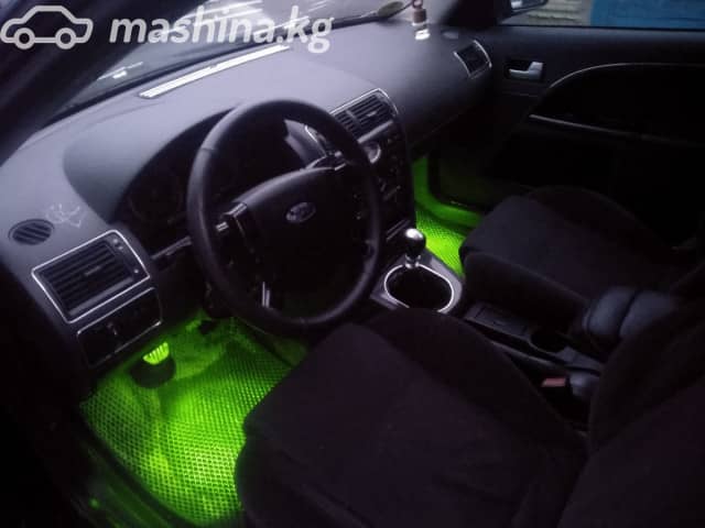 Ford Mondeo III 2.0 MT