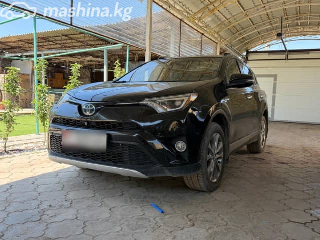 Toyota RAV4 IV (XA40) Рестайлинг 2.5hyb CVT 4WD