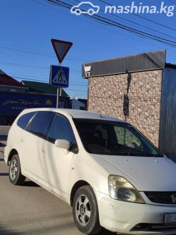 Honda Stream I 1.7 AT