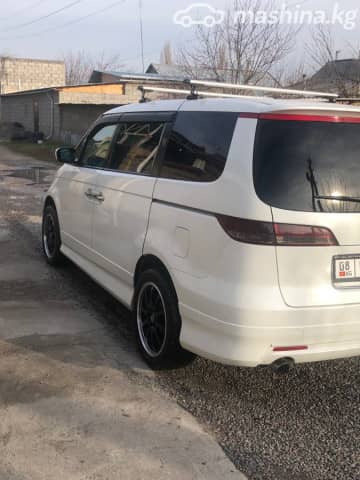 Honda Elysion I Рестайлинг 3.0 AT