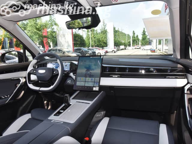 Geely Boyue II 1.5 AMT