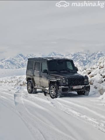 Mercedes-Benz G-Класс II (W463) 400 4.0d AT 4WD