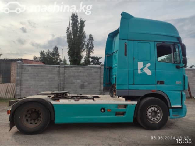 DAF XF105 series