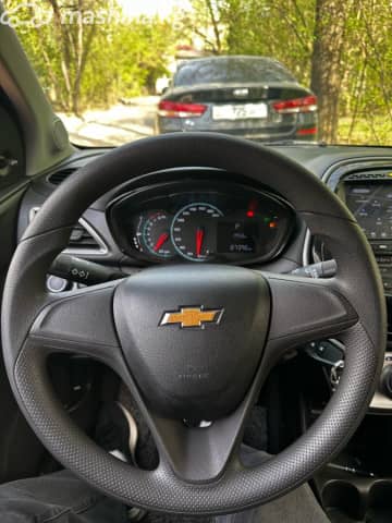 Chevrolet Spark IV Рестайлинг 1.0 CVT