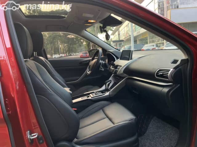 Mitsubishi Eclipse Cross I 1.5 CVT 4WD