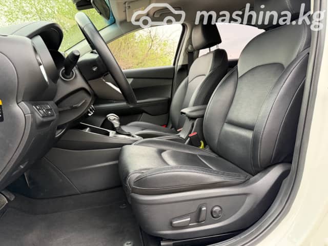 Kia K3 II 1.6 CVT
