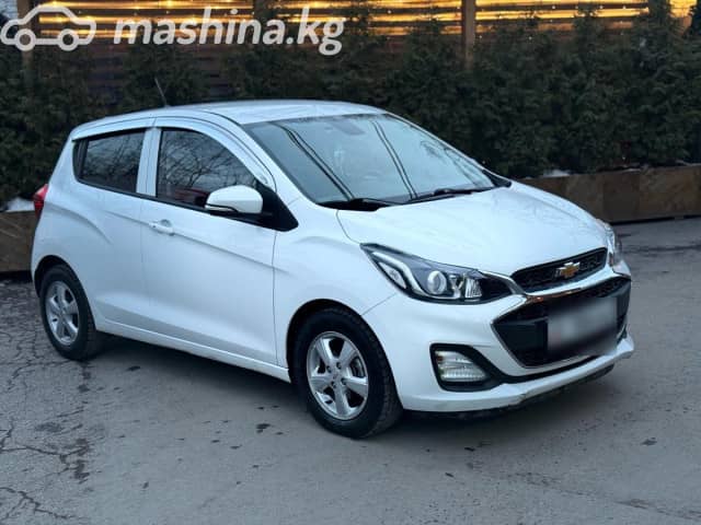 Chevrolet Spark IV Рестайлинг 1.0 CVT