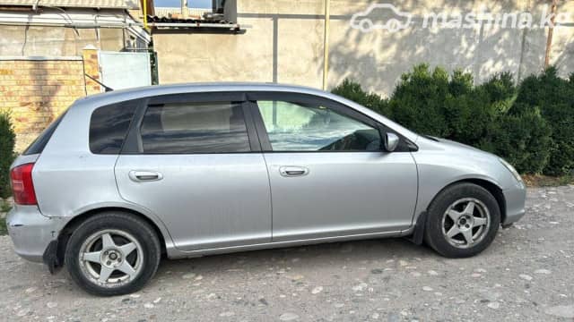 Honda Civic VII 1.5 CVT