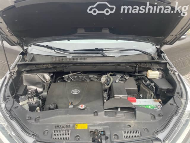 Toyota Highlander III (U50) Рестайлинг 3.5 AT 4WD