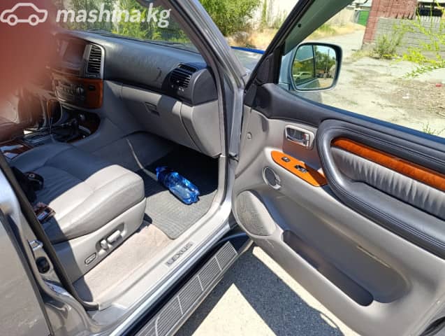 Lexus LX II Рестайлинг 470 4.7 AT 4WD