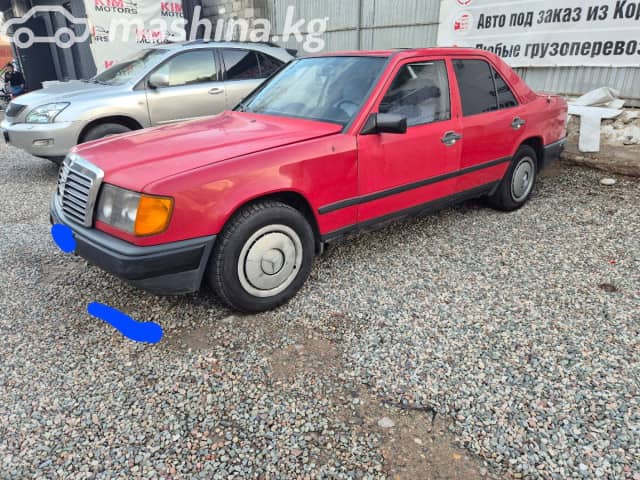 Mercedes-Benz W124 200 2.0d MT