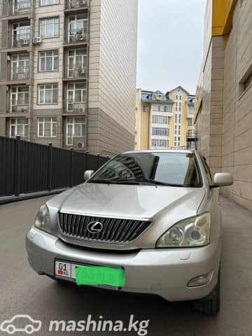 Lexus RX II 300 3.0 AT 4WD