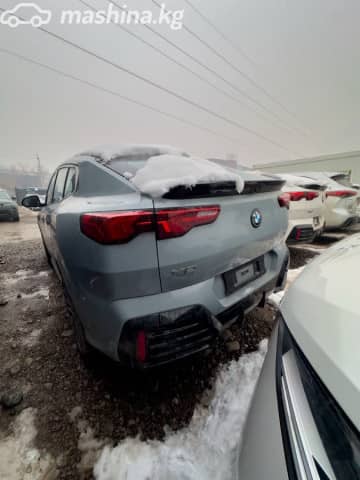 BMW X2 II (U10) xDrive25i 2.0 AMT 4WD