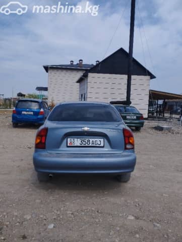 Daewoo Lanos (Sens) 1.4 MT