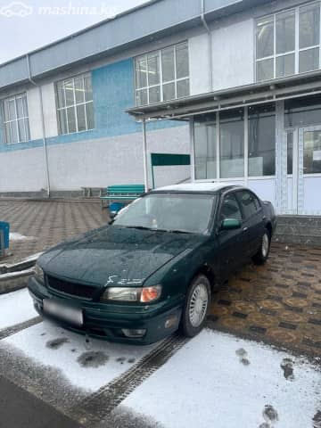 Nissan Cefiro II (A32) 2.5 AT