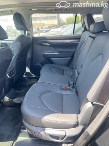 Toyota Highlander IV (U70) 3.5 AT 4WD