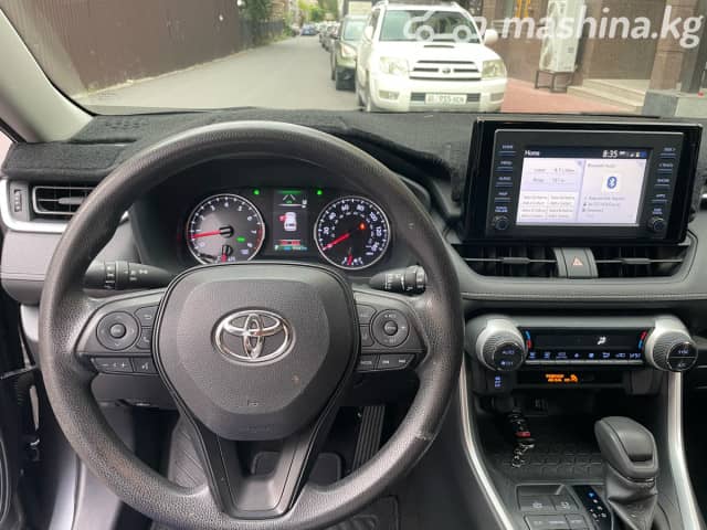 Toyota RAV4 V (XA50) 2.5 AT 4WD