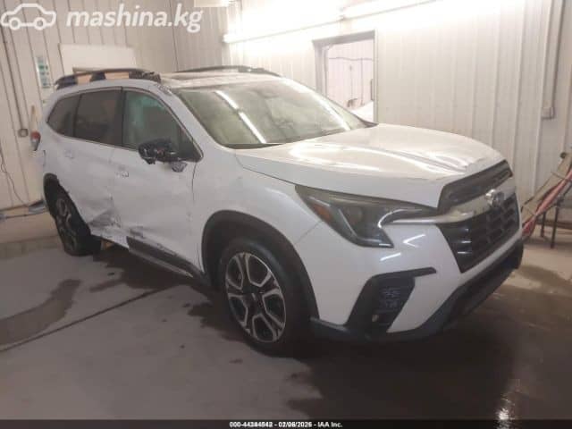 Subaru Ascent I Рестайлинг 2.4 CVT 4WD