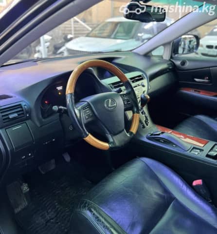 Lexus RX III 350 3.5 AT 4WD