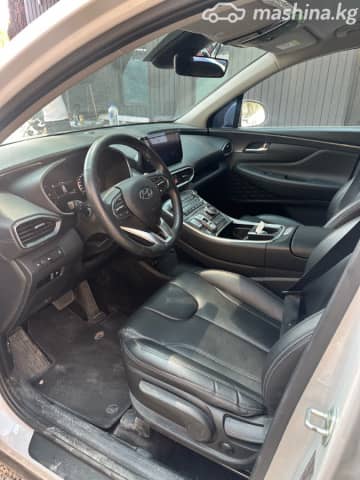 Hyundai Santa Fe IV Рестайлинг 2.2d AMT