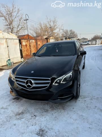 Mercedes-Benz E-Класс IV (W212, S212, C207) Рестайлинг 200 2.0 AT