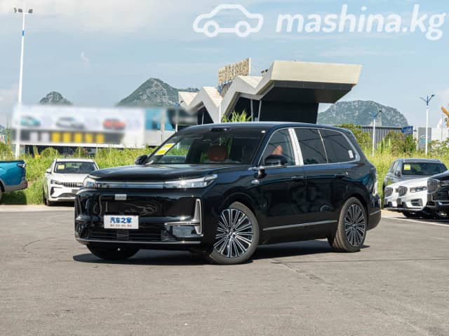 Geely Galaxy M9 1.5hyb AT