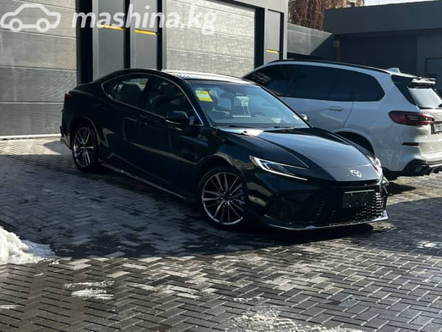 Toyota Camry IX (XV80) China Market 2.0hyb CVT