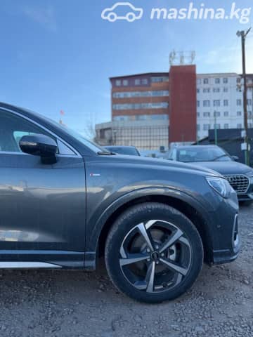 Audi Q3 II (F3) 35 TFSI 1.5 AMT