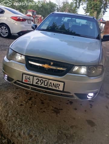 Daewoo Nexia I Рестайлинг 1.5 MT