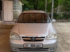 Daewoo Lacetti J200 I 1.6 AT