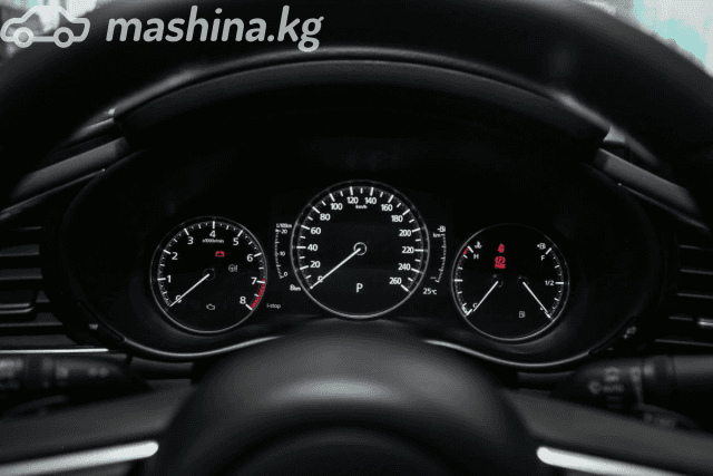 Mazda 3 IV (BP) 2.0 AT