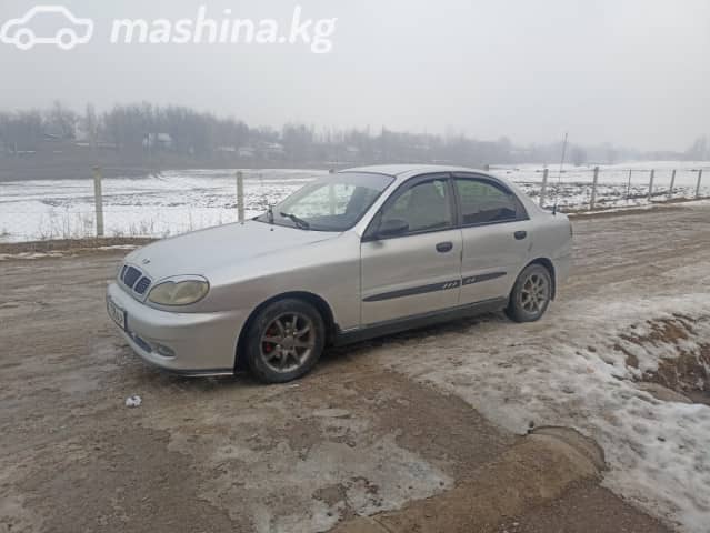 Daewoo Lanos (Sens) 1.5 MT