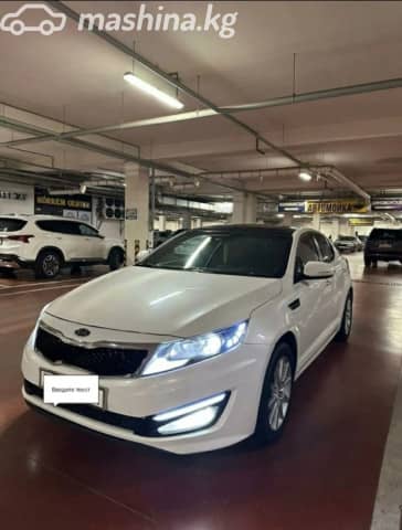 Kia K5 I 2.0 AT